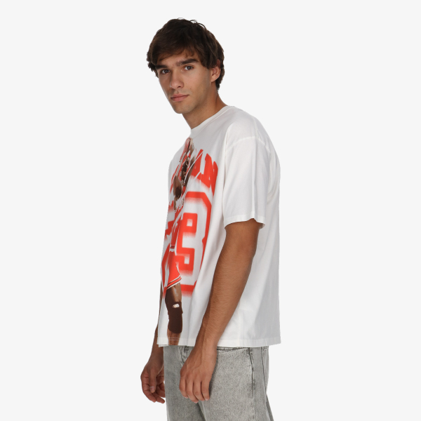 Nike W J SS GF GFX TEE 40 