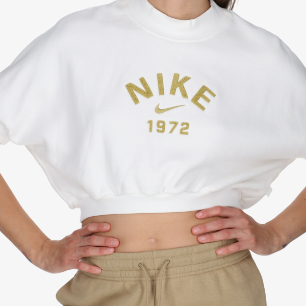 Nike W NSW CLLCTN SS FLC CREW 