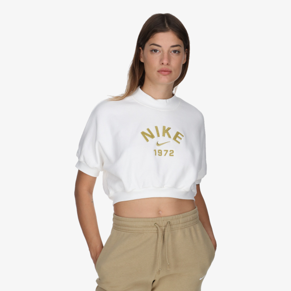 Nike W NSW CLLCTN SS FLC CREW 