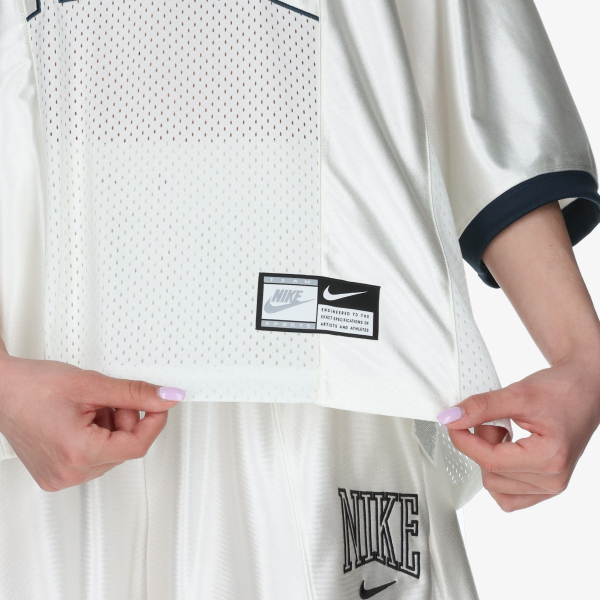 Nike W NSW STREET SS GX JRSY TOP 