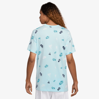 Nike M NSW TEE 12MO AOP SP25 