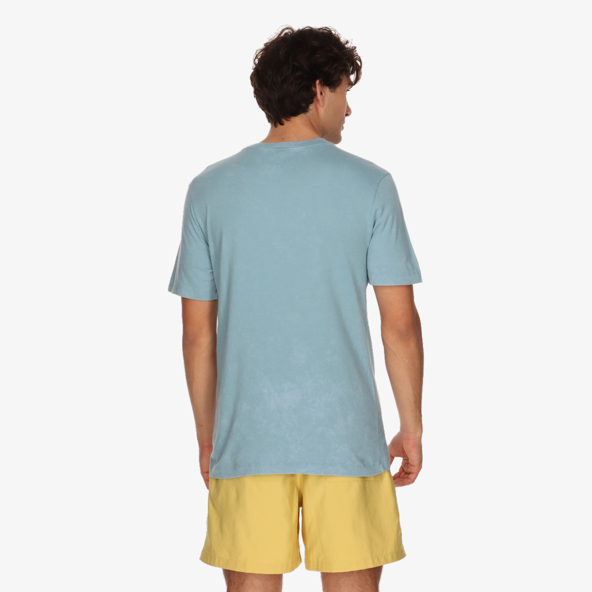 Nike M NSW TEE CLUB SSNL WASH SU25 