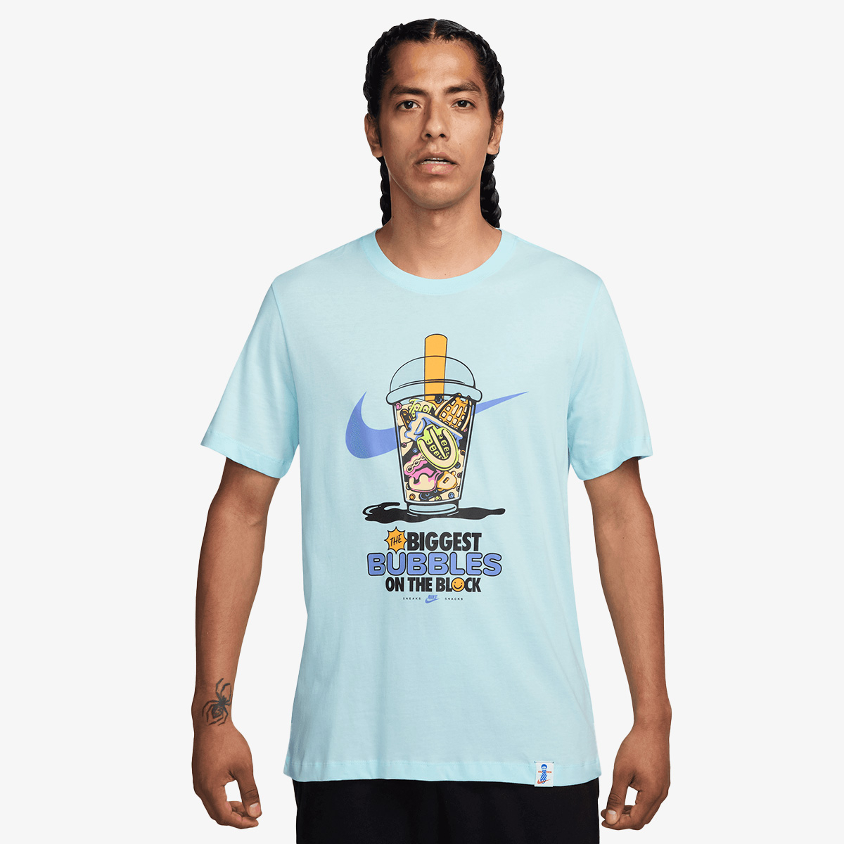 Nike U NSW TEE OC SOLE FOOD HBR 