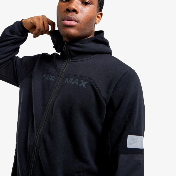 Nike M NSW AIR MAX FLC FZ HOODIE 