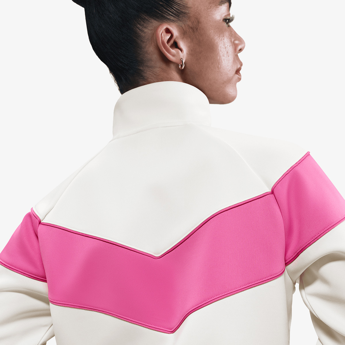 Nike W NSW NK WR POLY KNIT JKT 