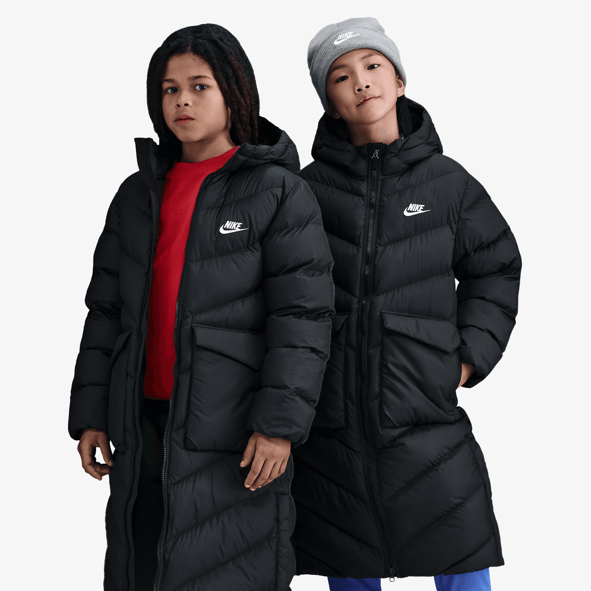 Nike K NSW TF ADP PUFFER PARKA 