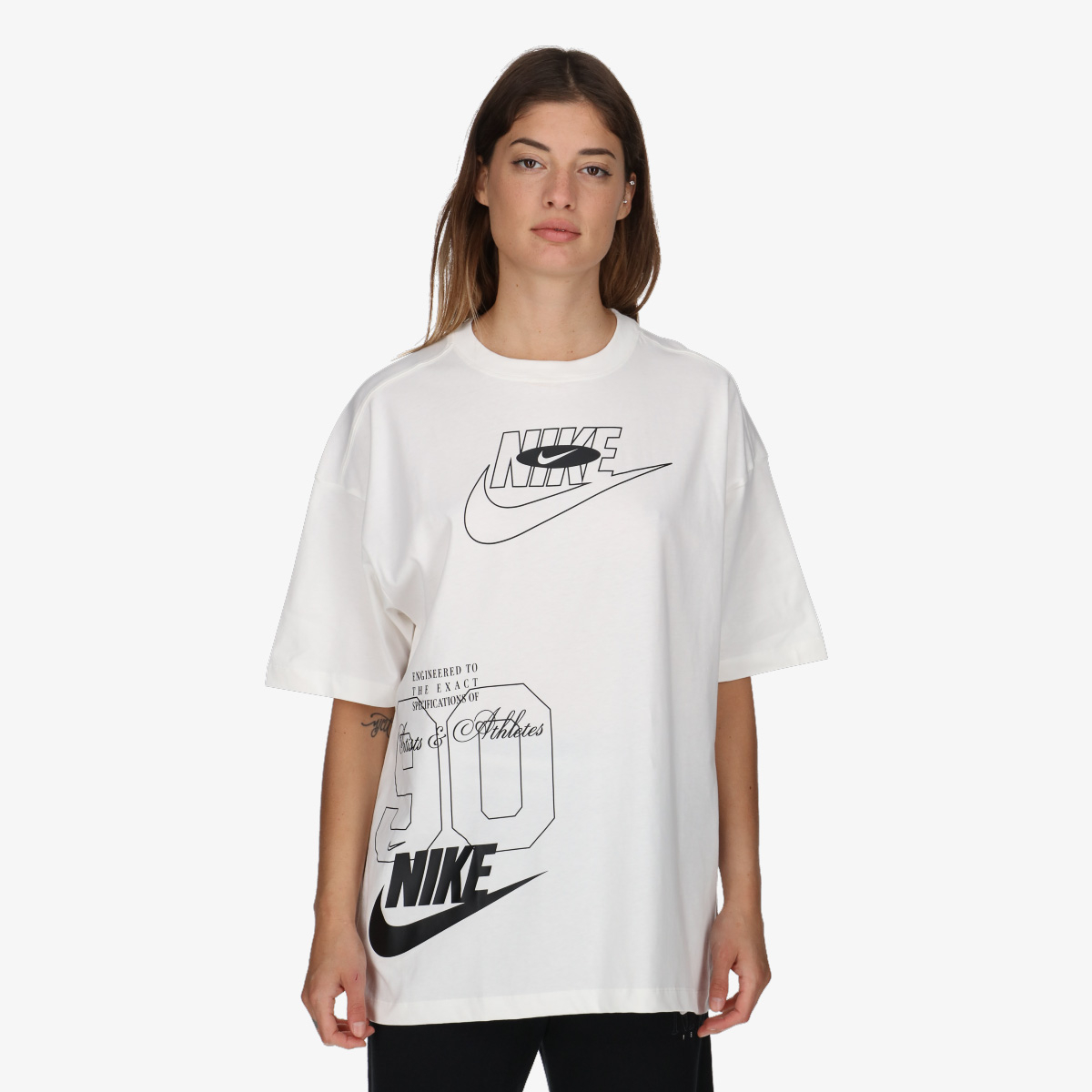 Nike W NSW DANCE OS TEE 