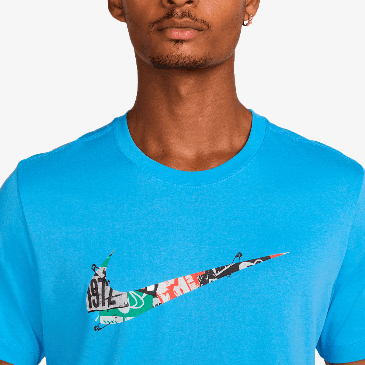 Nike M NK DF TEE RUN ENERGY SP25 