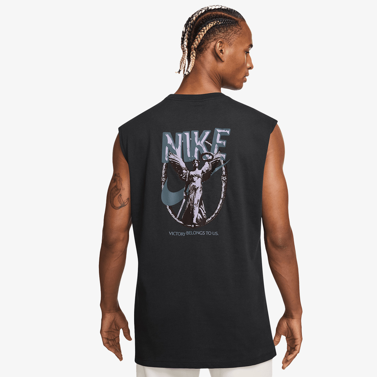 Nike M NK TEE SL GYM LIFE SU25 