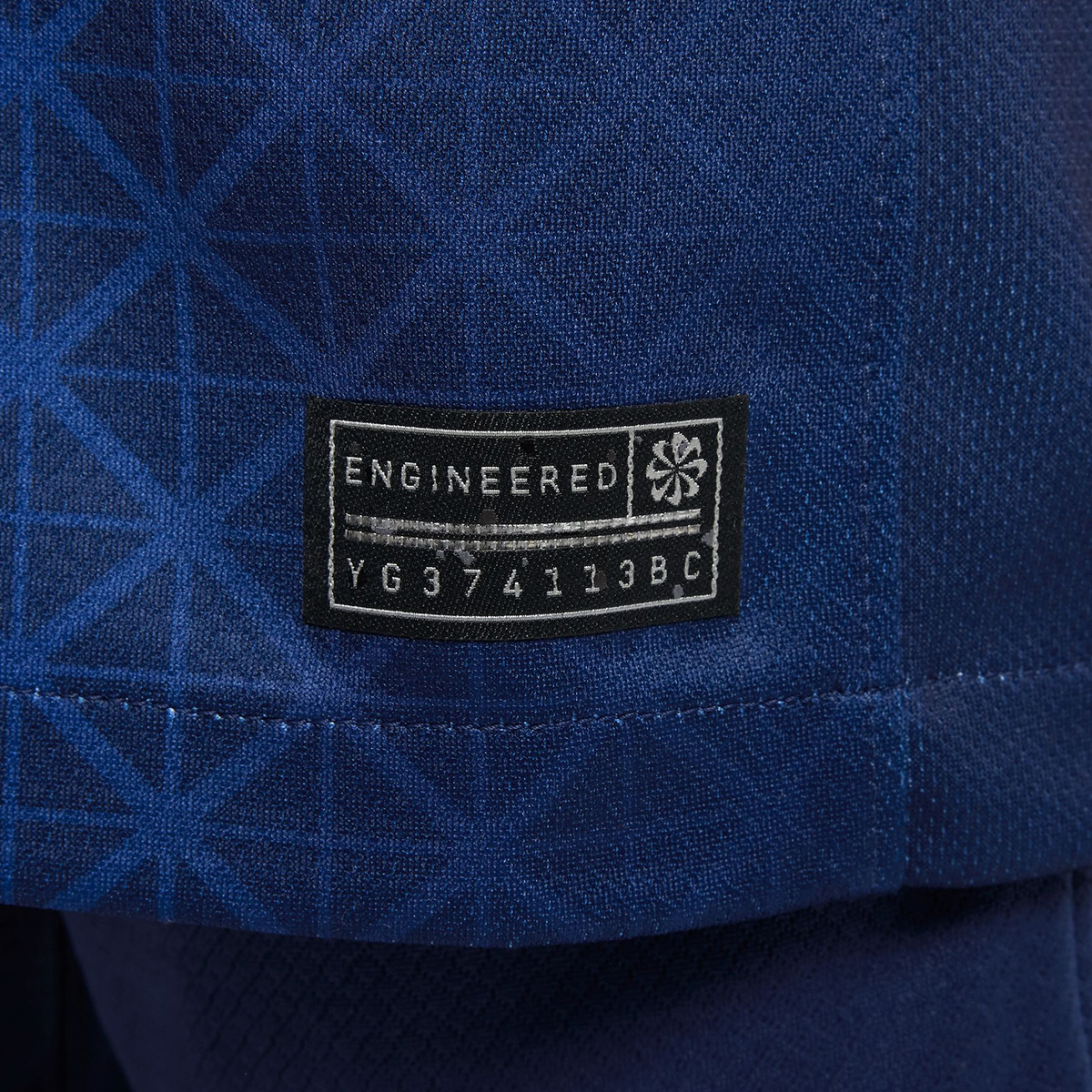 Nike PSG Y NK DF JSY SS STAD HM 