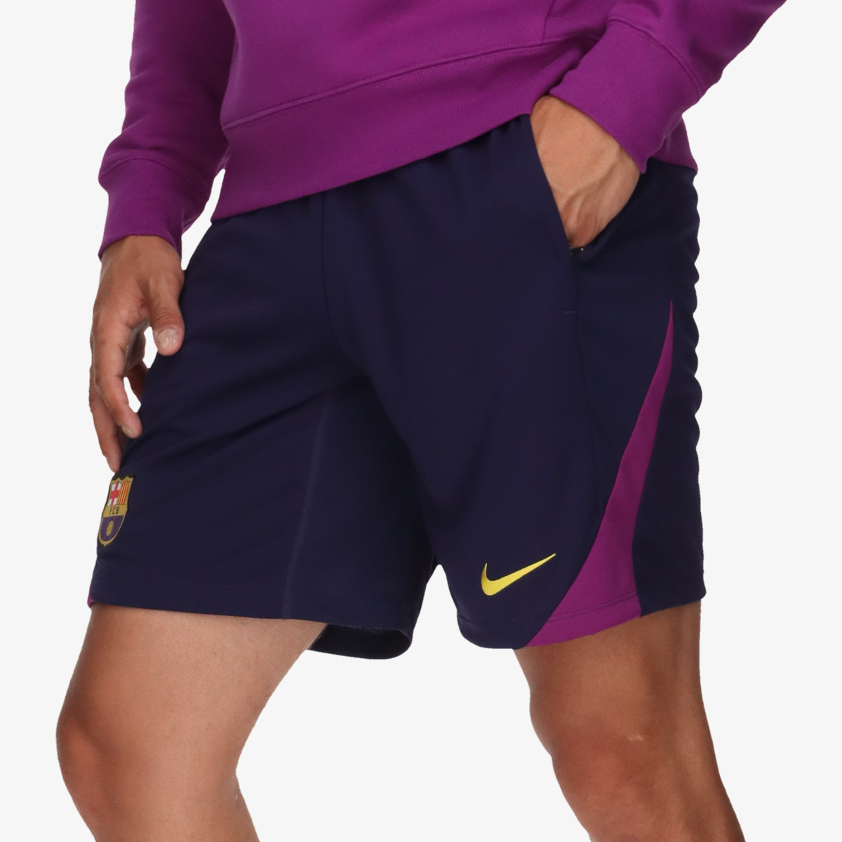 Nike FCB M NK DF STRK SHORT KZ 