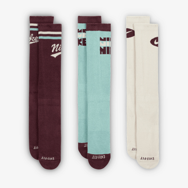 Nike U NK ED PLS CRW 3PR LFESTL 144 