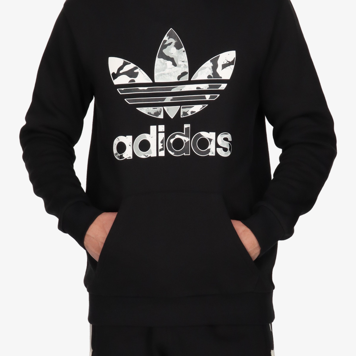 adidas CAMO INF HOODIE 