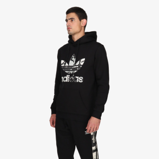 adidas CAMO INF HOODIE 