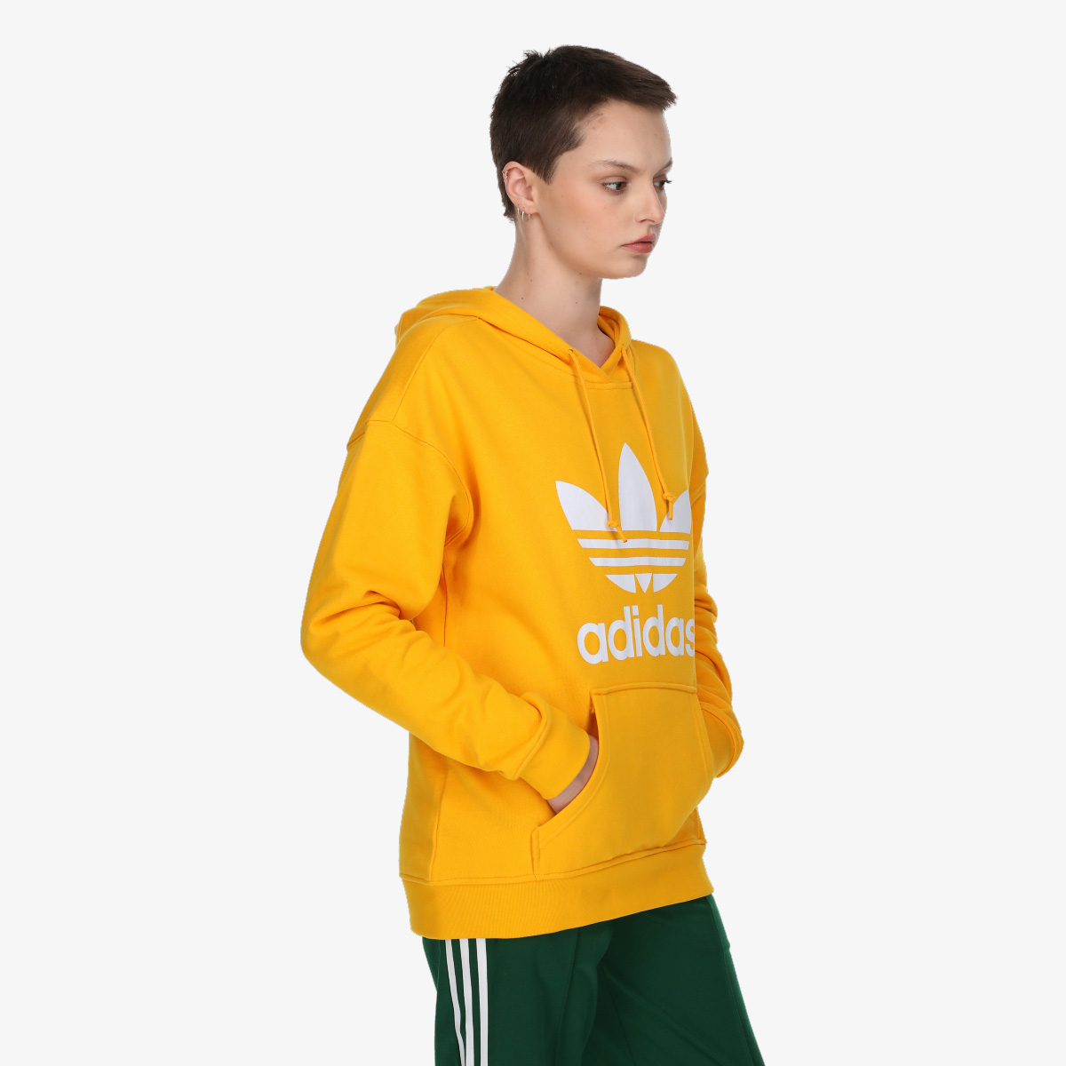 adidas TRF HOODIE 