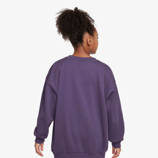 Nike G NSW CLUB FLC OS CREW SHNE 