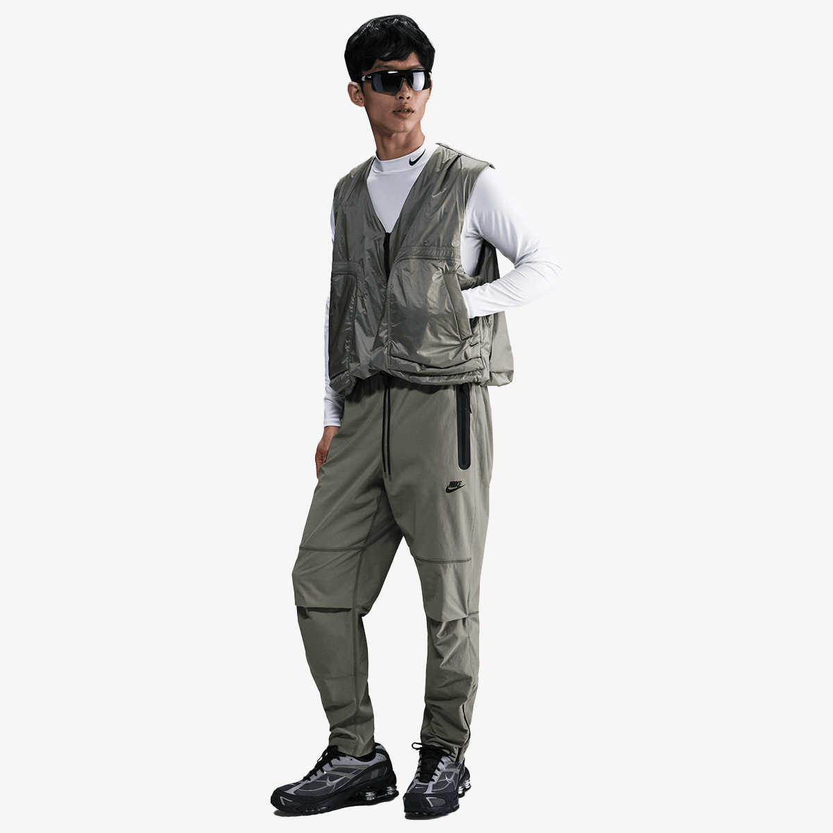 Nike M NK TCH WVN OH PANT 