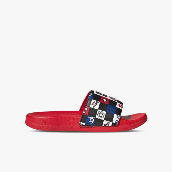 adidas x Disney Adilette Comfort Spiderman 