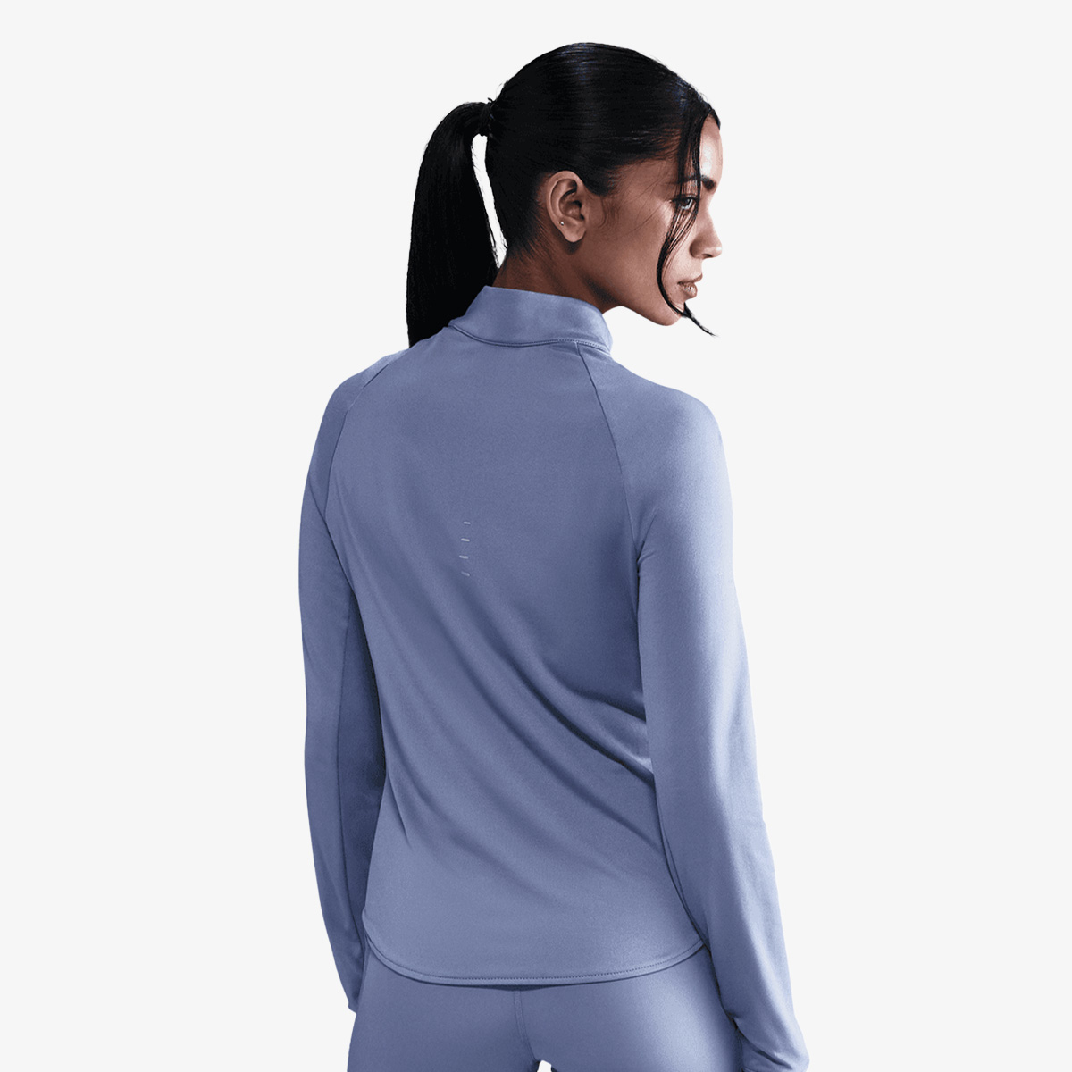 Nike W NK SWIFT DF UV HZ TOP 