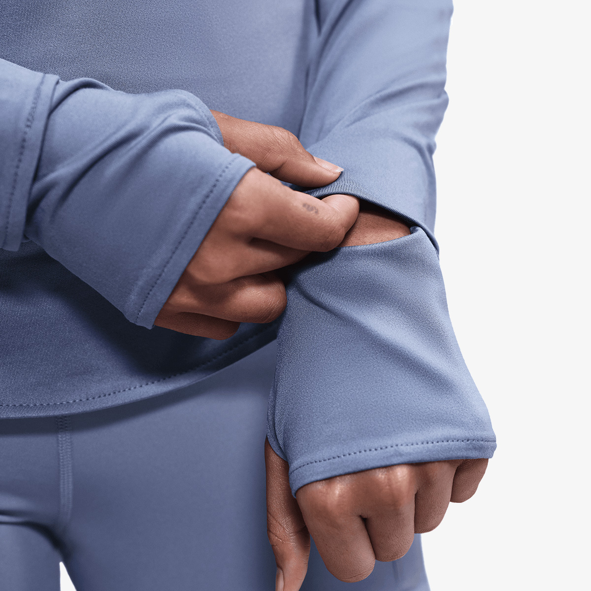 Nike W NK SWIFT DF UV HZ TOP 