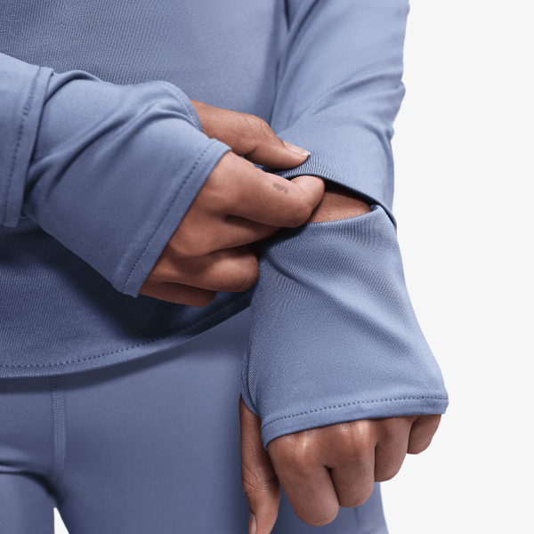 Nike W NK SWIFT DF UV HZ TOP 