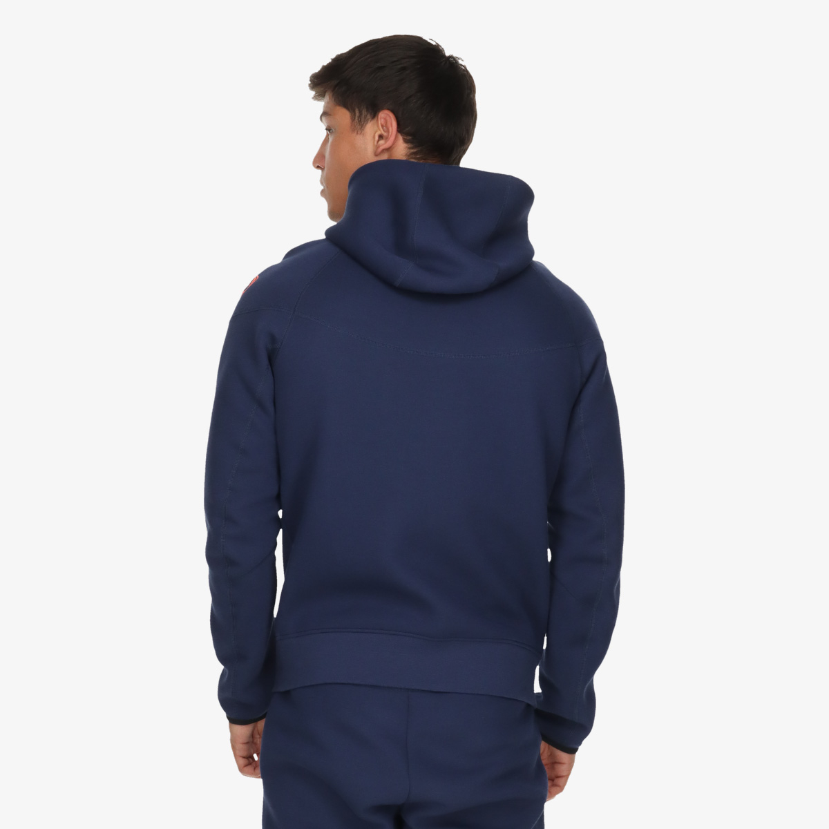 Nike FCB M NK TCH FLC FZ WR HDY 3R 