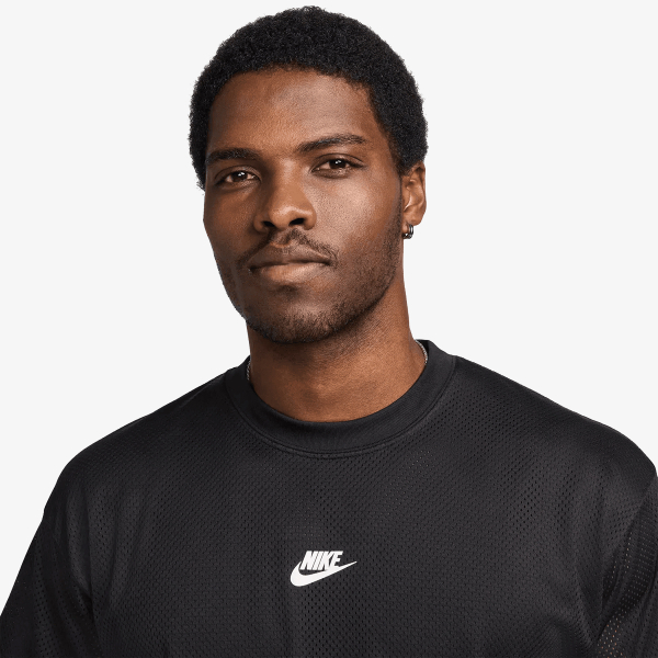 Nike M NSW MESH M90 SS TOP 