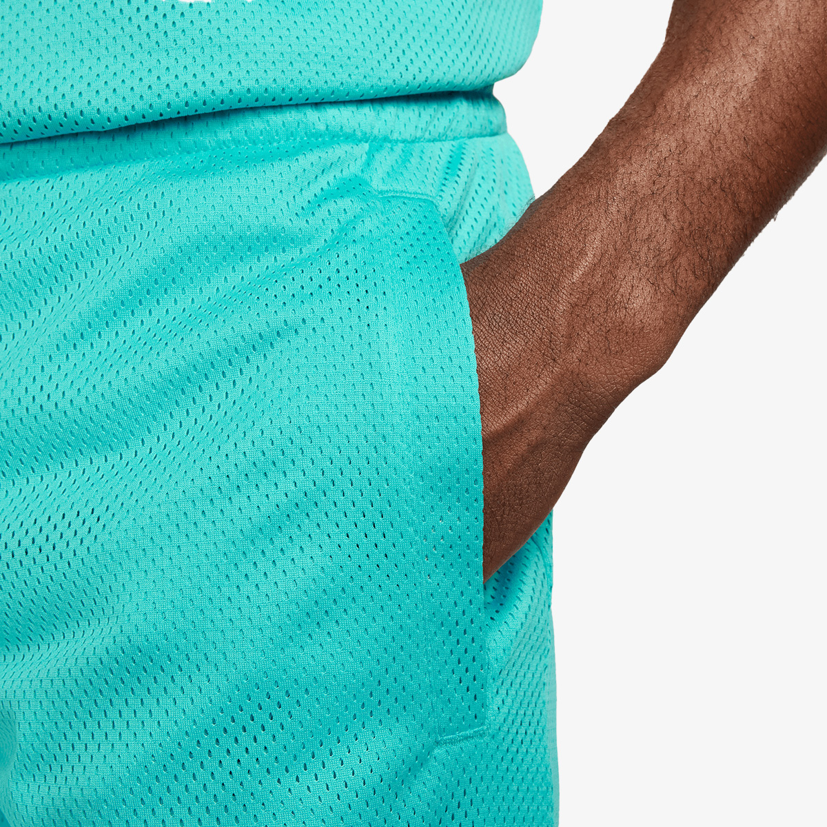 Nike M NSW MESH SHORT 