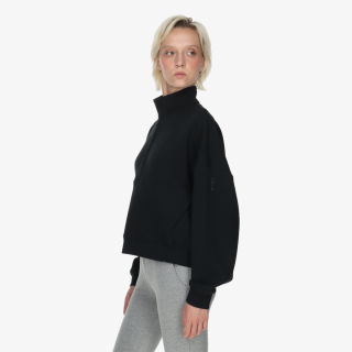 Nike W NK 24.7 DF HZ TOP SOFT KNIT 