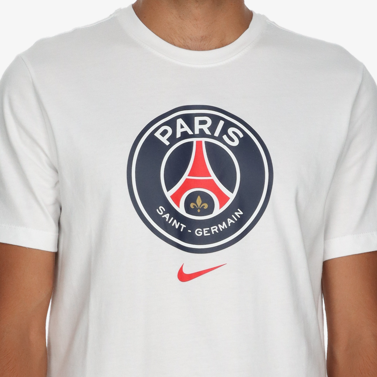 Nike PSG M NK CREST TEE 