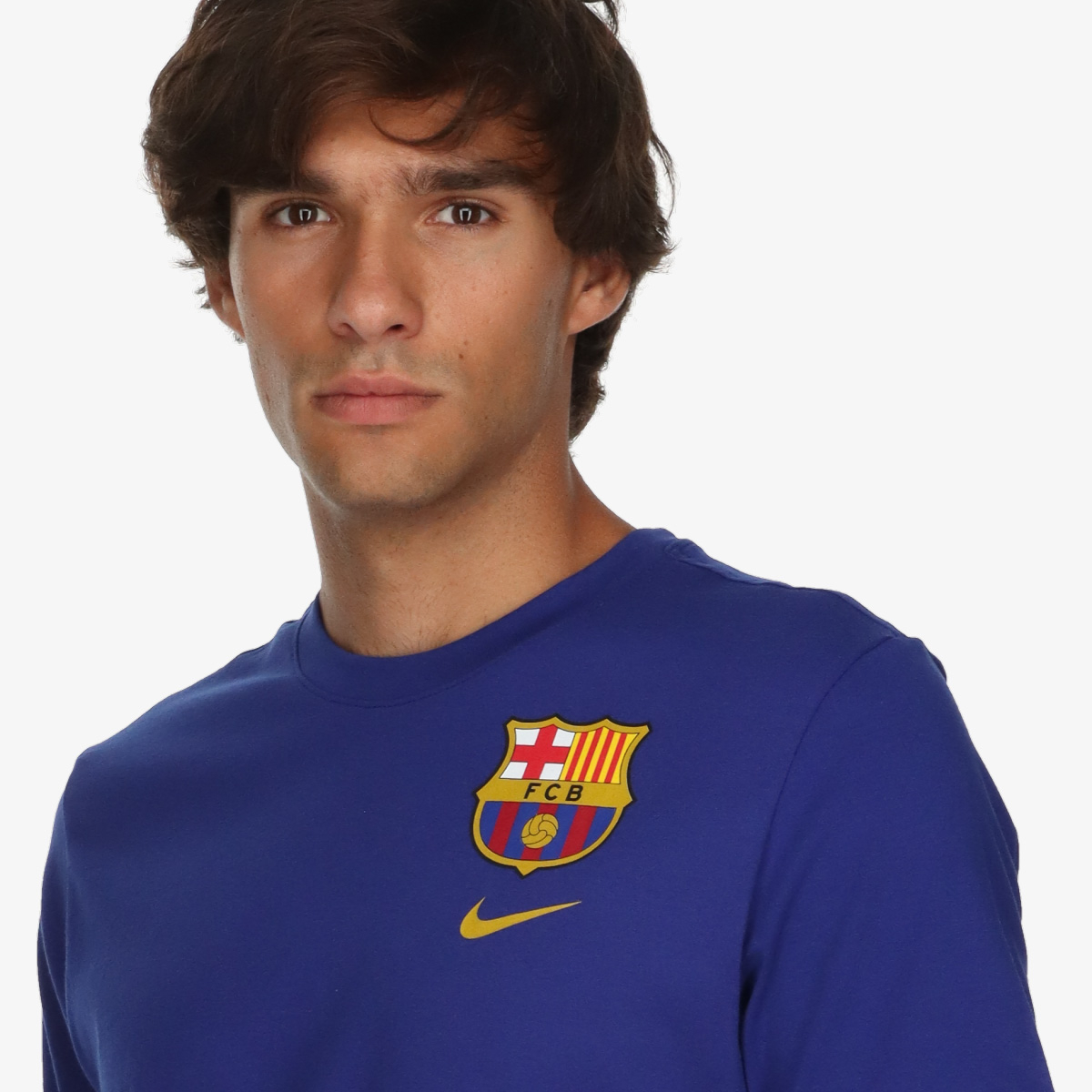 Nike FCB M NK CREST TEE 