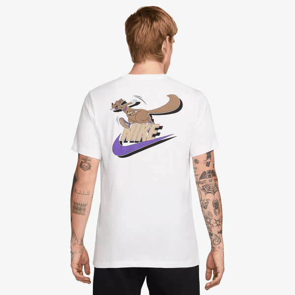 Nike M NSW TEE CLUB NEO VARSITY 