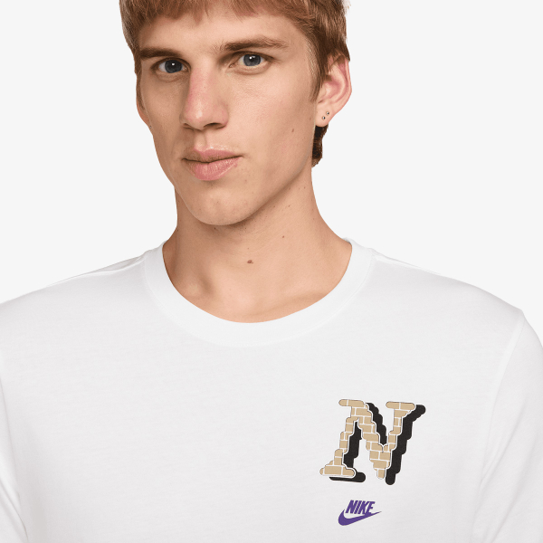 Nike M NSW TEE CLUB NEO VARSITY 