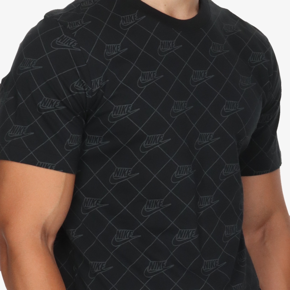 Nike M NSW TEE AOP SSNL CLUB 