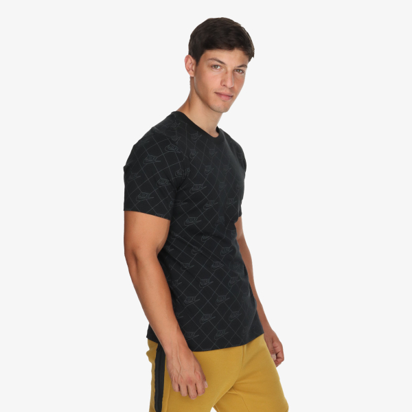 Nike M NSW TEE AOP SSNL CLUB 