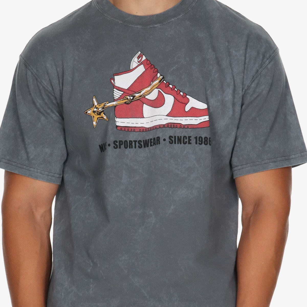 Nike U NSW TEE M90 OC VNTG 