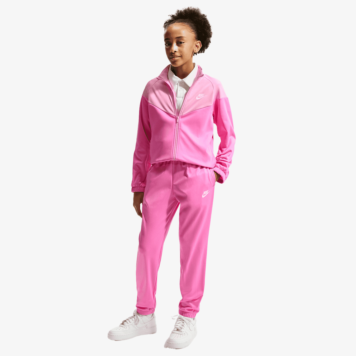 Nike K NSW DF TRACKSUIT PK FZ 