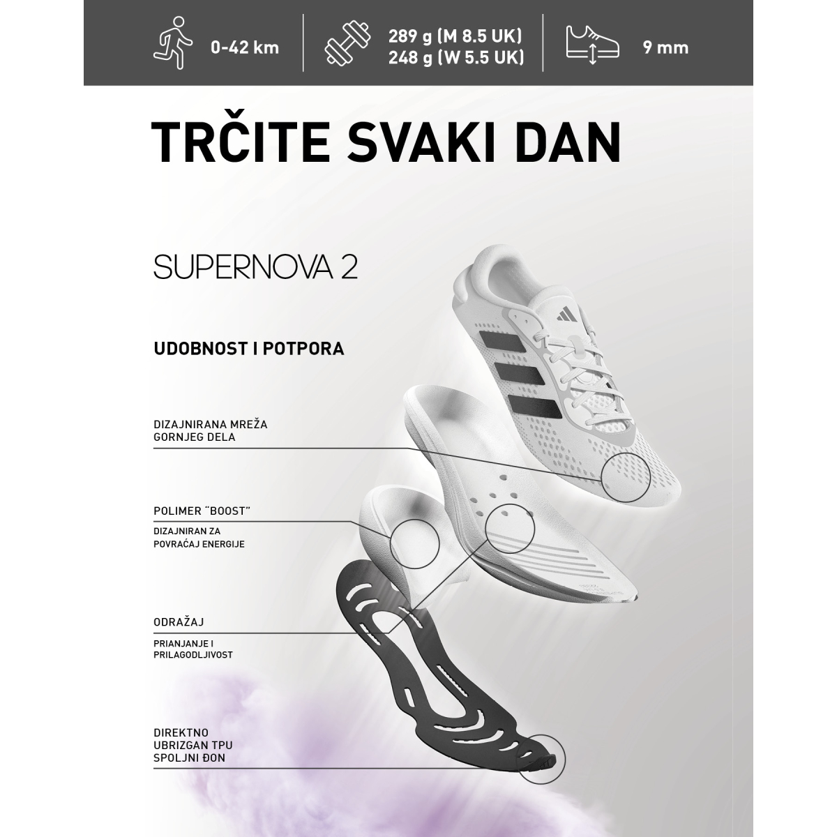 adidas SUPERNOVA 2 