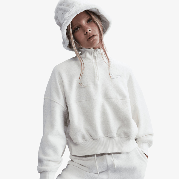 Nike G NSW FLC LS TOP 2 COZY 