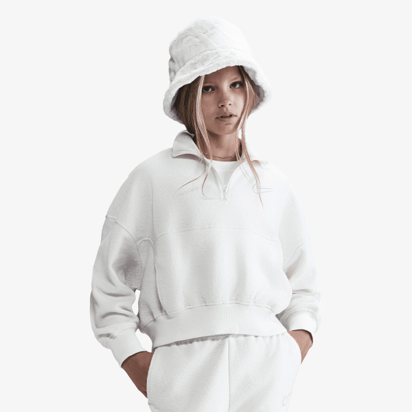 Nike G NSW FLC LS TOP 2 COZY 