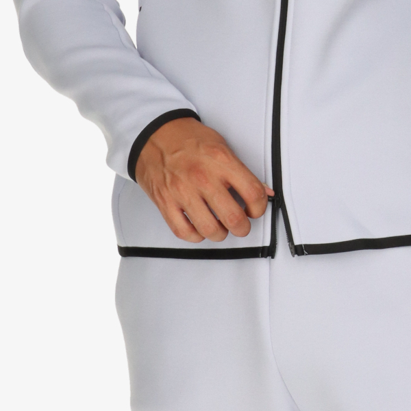 Nike M NK TCH FLC FZ WR HOODIE 