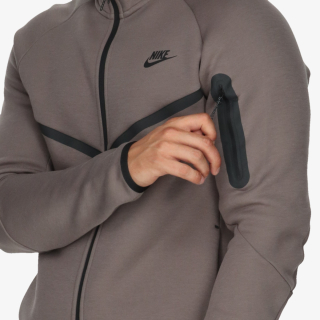 Nike M NK TCH FLC FZ WR HOODIE 