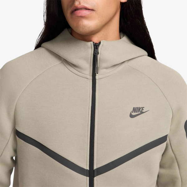 Nike M NK TCH FLC FZ WR HOODIE 