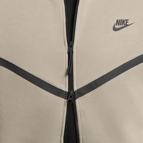 Nike M NK TCH FLC FZ WR HOODIE 