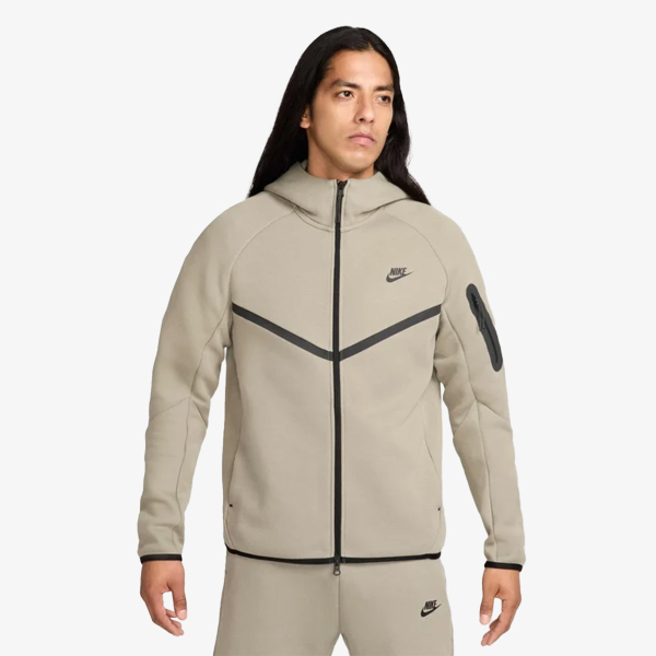 Nike M NK TCH FLC FZ WR HOODIE 