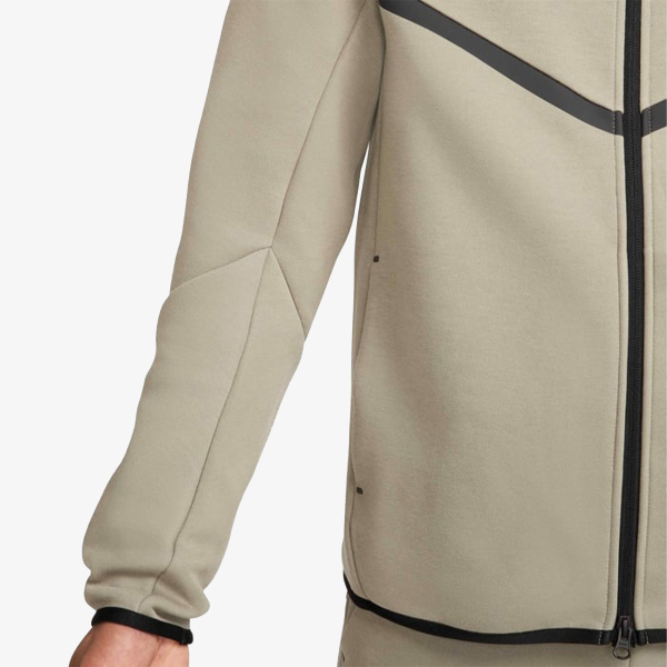 Nike M NK TCH FLC FZ WR HOODIE 