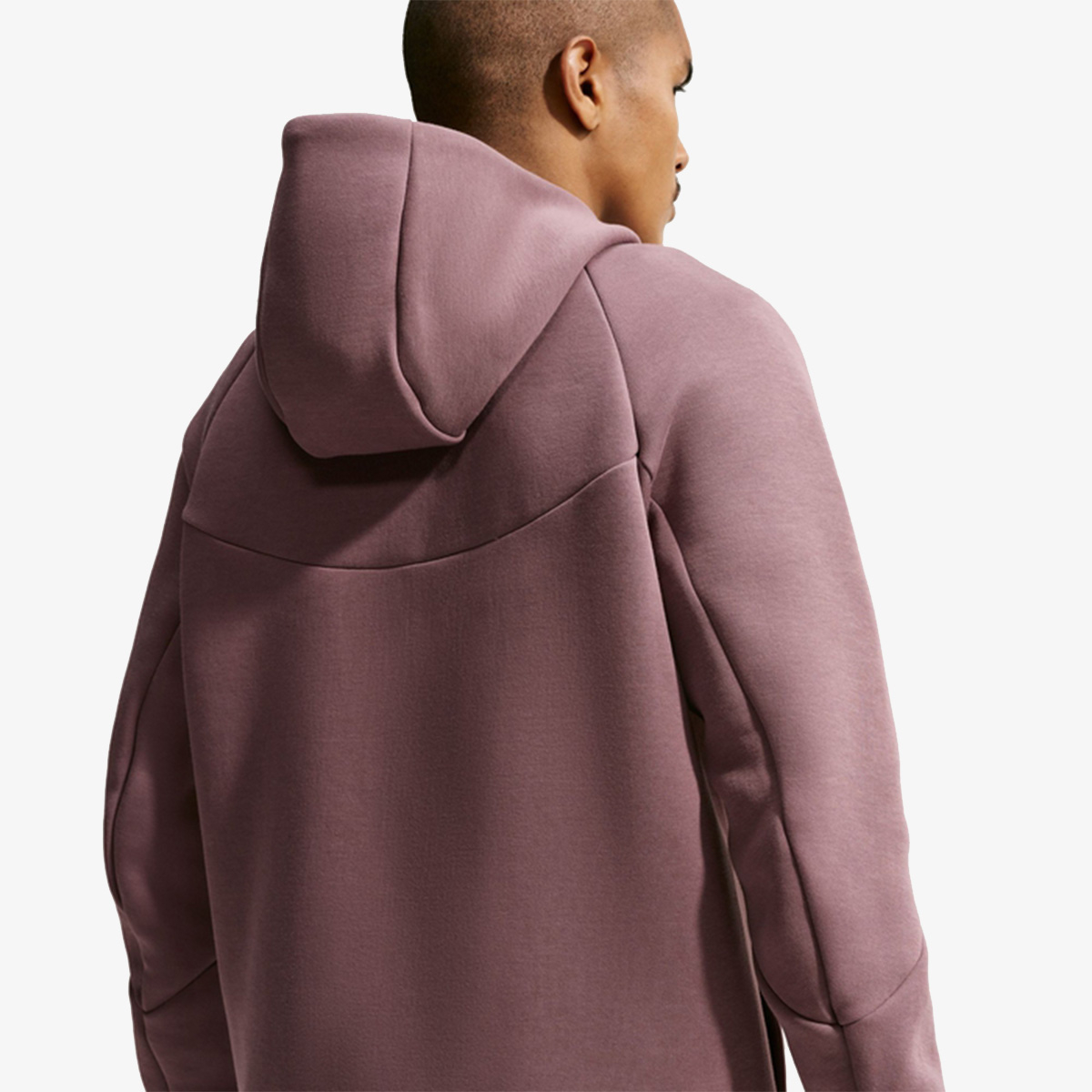 Nike M NK TCH FLC FZ WR HOODIE 