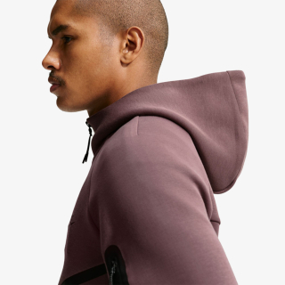 Nike M NK TCH FLC FZ WR HOODIE 