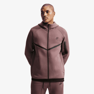 Nike M NK TCH FLC FZ WR HOODIE 