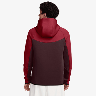 Nike M NK TCH FLC FZ WR HOODIE 